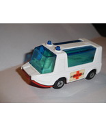MATCHBOX STECHA FETCHA AMBULANCE #40 - $11.57 CAD