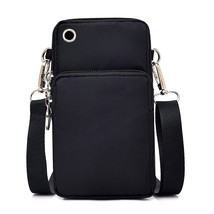 Cross Body Cell Mobile Phone Pocket Card Purse Small Bag Women Shoulder Pouch Mu - £10.32 GBP