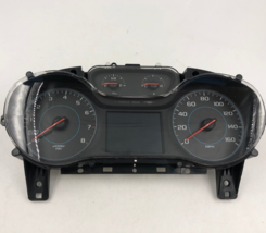 2017-2018 Chevrolet Cruze Speedometer Instrument Cluster 10071 Miles F04B46059 - £47.56 GBP