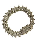 Unisex Bracelet 10kt Yellow Gold 434636 - $91,320.05 MXN