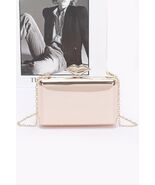 Chic Weave Set Clutch (Khaki) - $56.04 CAD