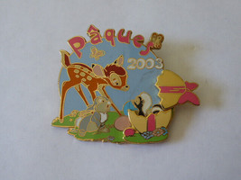 Disney Trading Pins 20930     DLRP - Pâques/Easter 2003 (Bambi) - £26.22 GBP