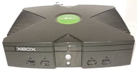Original Microsoft Xbox Video Game Console System ONLY - £79.13 GBP