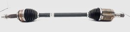 2023-2024 Nissan Ariya Platinum Left Driver LH Front Axle With Axle Nut OEM - $247.45