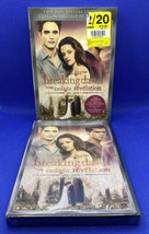 NEW! The Twilight Saga: Breaking Dawn Part 1 (DVD, 2-Disc Set Special Edition) - £2.83 GBP