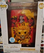New FUNKO POP ! #02 GRYFFINDOR  FUNKO EXCLUSIVE! HARRY POTTER (W/Protect... - $426.47 MXN