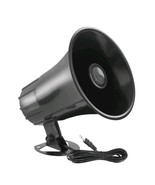 Pyle Plus All Weather 5&quot; 15W PA Horn Mono Extension Speaker Indoor/Outdoor  - $373.12 MXN