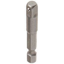 DEWALT Hex Socket Adapter (DW2541), Silver, 1/4-Inch - $12.99