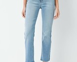 Just Black Denim High Rise Soft Stretchy Straight Jeans Size 29 - $64.35
