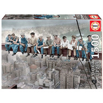 Educa Puzzle Collection 1500pcs - BfastInNew York - $69.76