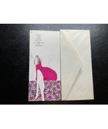 Vintage Original - 1960&#39;S  UNUSED CARD - Gibson studio card Happy Valent... - $27.12 CAD