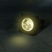 Lunar Moon Illuminated LED Hitch Cover Light - £54.78 GBP