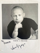 Austin Powers Verne Troyer signed photo - £117.33 GBP