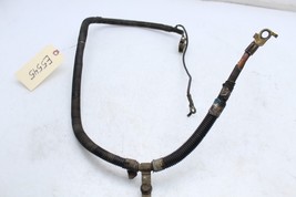 08-10 FORD 6.4L DIESEL BATTERY TERMINAL CABLE WIRE HARNESS E5545 image 7