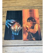 2004 Lord Of The Rings Doom Decipher Collectible Postcards Lot Of 24 CV JD - €25,67 EUR