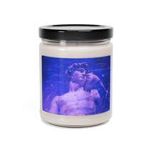 Scented Soy Candle, 9oz, David (Michelangelo) - £11.18 GBP