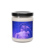 Scented Soy Candle, 9oz, David (Michelangelo) - £11.00 GBP
