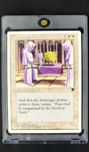 1995 MtG Magic The Gathering Chronicles Keepers of the Faith White WOTC Vintage - £1.58 GBP
