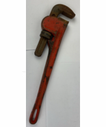 Heavy Duty Drop Forged Jaws Pipe Wrench Tool 18&quot; - Taiwan - $517.02 MXN