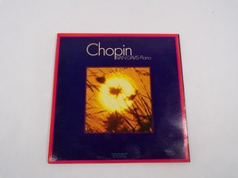 Chopin Ivan Davis-Piano Fantasie Impromptu OP, Etude No. 3 Op, Valse No. 2 Op, - £11.13 GBP