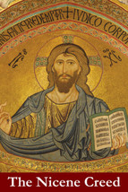 Nicene Creed Prayer Card, 5-pack, 4 x 6 inch size with a Jesus Prayer Card - £10.26 GBP