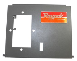 Raypak 014906F Control Cover for Raypak 156A Heater - $110.85