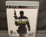 Call of Duty: Modern Warfare 3 (Sony PlayStation 3, 2011) PS3 Video Game - $6.19