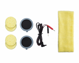 Accessory Kit with Sponges, Wires, Electrodes, Headband for TheBrainDriv... - $27.99
