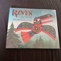 Raven: A Trickster Tale from the Pacific Northwest by McDermott, Gerald *SIGNED - £18.76 GBP
