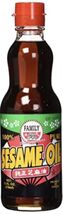 Family Sesame Oil 12 Oz. Bottle (Lot Of 5) - $97.02