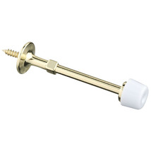 Stanley 57-1010 Rigid Doorstop 3 Inch Bright Brass - $5.33