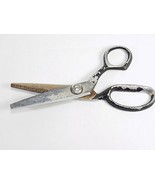 Vintage PINKING SHEAR SCISSORS Made in JAPAN 2 1/2&quot; Blade HEAVY DUTY - $7.51 CAD