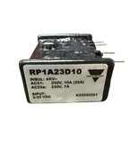 NEW Carlo Gavazzi Solid State Relay SSR RP ZS 230V 10A DC IP 4 Pin - $24.74
