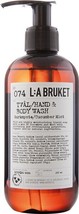 L:A Bruket No. 074 Hand &amp; Body Wash Cucumber / Mint 240 ml - $84.00