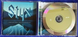 Styx - Gold 2 CD best of - $188.27 MXN