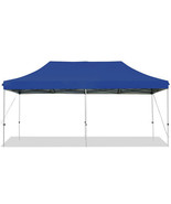 10 x 20 Feet Adjustable Folding Heavy Duty Sun Shelter with Carrying Bag... - €297,24 EUR