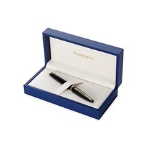 Waterman S0700320 Carene Medium Point Fountain Pen - Black  - £483.52 GBP