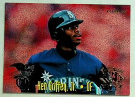 1995 Fleer All-Stars Ken Griffey, Jr/Tony Gwynn Baseball Card #7 - $12.19