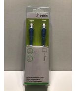 NEW Belkin 6.6 Ft Ethernet Networking Cable - $215.07 MXN NEW Belkin 6.6 Ft Ethernet Networking Cable - $215.07 MXN