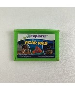 Leap Frog Explorer Game Cartridge Disney Pixar Pals Learning Toy Story N... - $281.19 MXN
