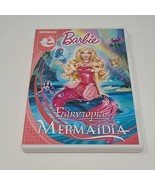 Barbie Fairytopia: Mermaidia DVD Children&#39;s Movie - £7.76 GBP