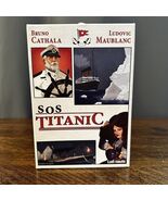 Ludonaute S.O.S. Titanic Board Game Personal Autograph Bruno Cathala Essen - €58,59 EUR