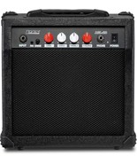 Lyxpro Electric Guitar Amp 20 Watt Amplifier Built In Speaker Headphone,... - €61,88 EUR