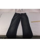 LUCKY BRAND DUBGAREES LOW WAIST BOOT CUT CLASSIC FIT BLUE DENIM JEAN PAN... - €14,68 EUR