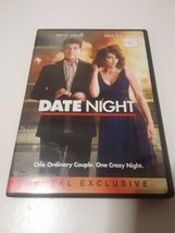 Date Night DVD Steve Carell Tina Fey - £1.58 GBP