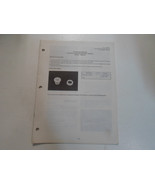 1990 Kawasaki JS650-B1 Jet Sci Watercraft Montaggio &amp; Preparation Manuale - $312.42 MXN