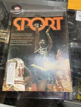 SPORT First Magazine For Sports JUN 1972 Vol 53 No 2 Kareem Jabbar Baske... - £7.52 GBP