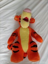 Large Winnie the Pooh Standing Tigger 22&quot; Jumbo Plush Mattel Walt Disney PLUSH - £17.82 GBP