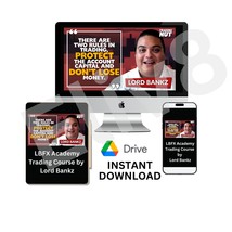 Lord Bankz - LBFX Academy Trading Course: Learn the Art of Forex Trading - £25.28 GBP
