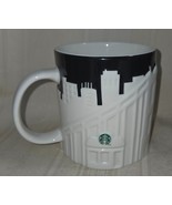 Starbucks 2012 San Francisco Mug Collector Series Cable Car And Skyline ... - $19.79